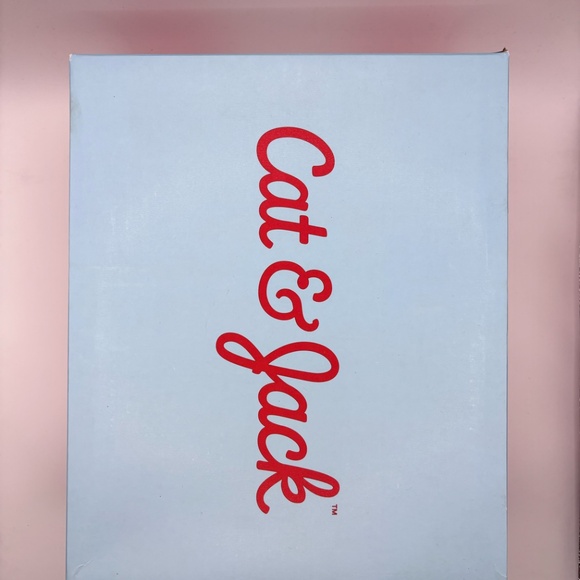 Cat & Jack, Size 5 Cognac Brown Toddler Girl boots - Picture 11 of 13